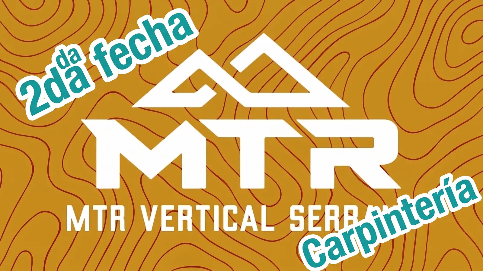 Imágen principal del evento Vertical MTR 2026-2027 - Fecha 2