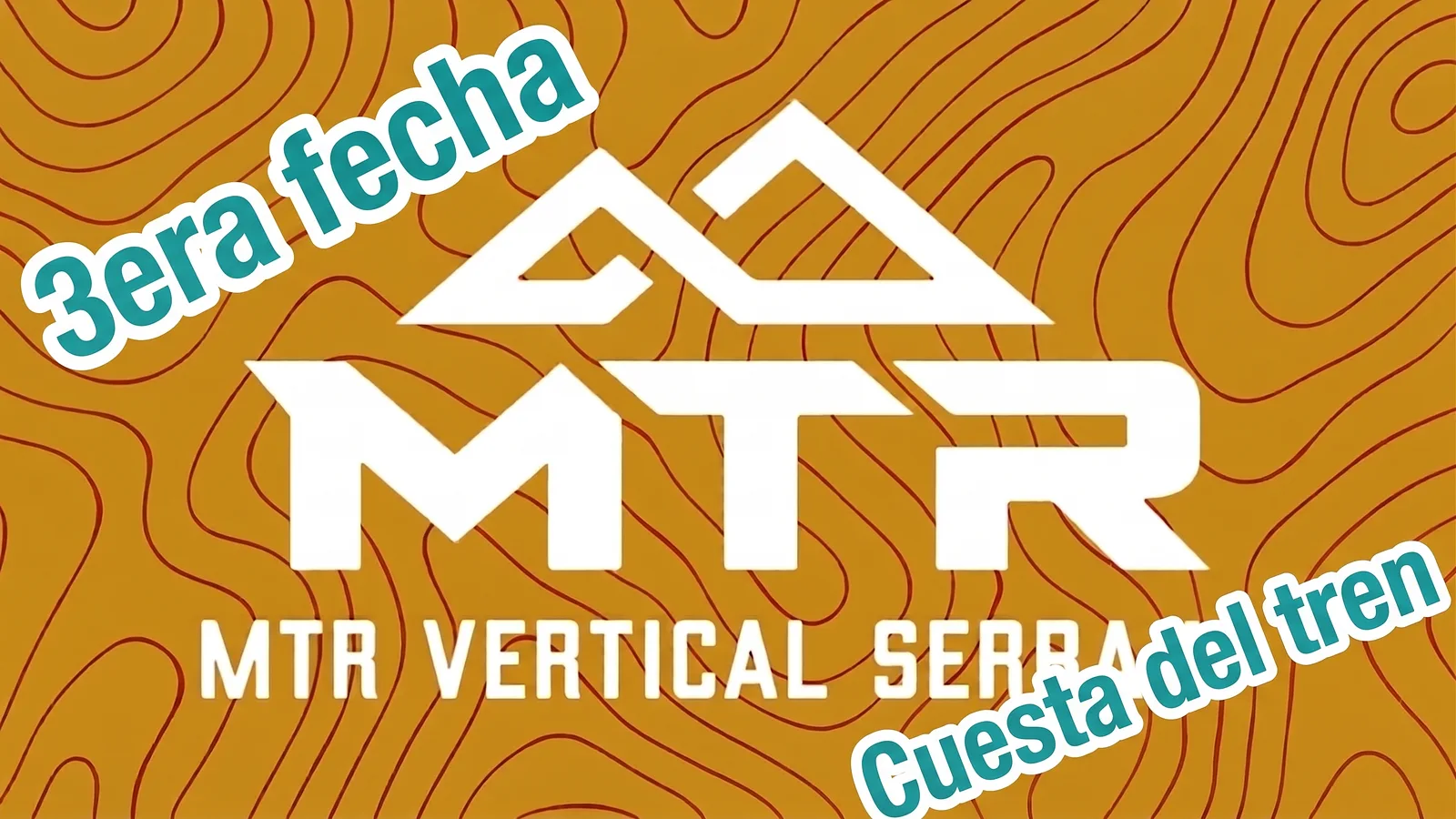 Imágen principal del evento Vertical MTR 2026-2027 - Fecha 3