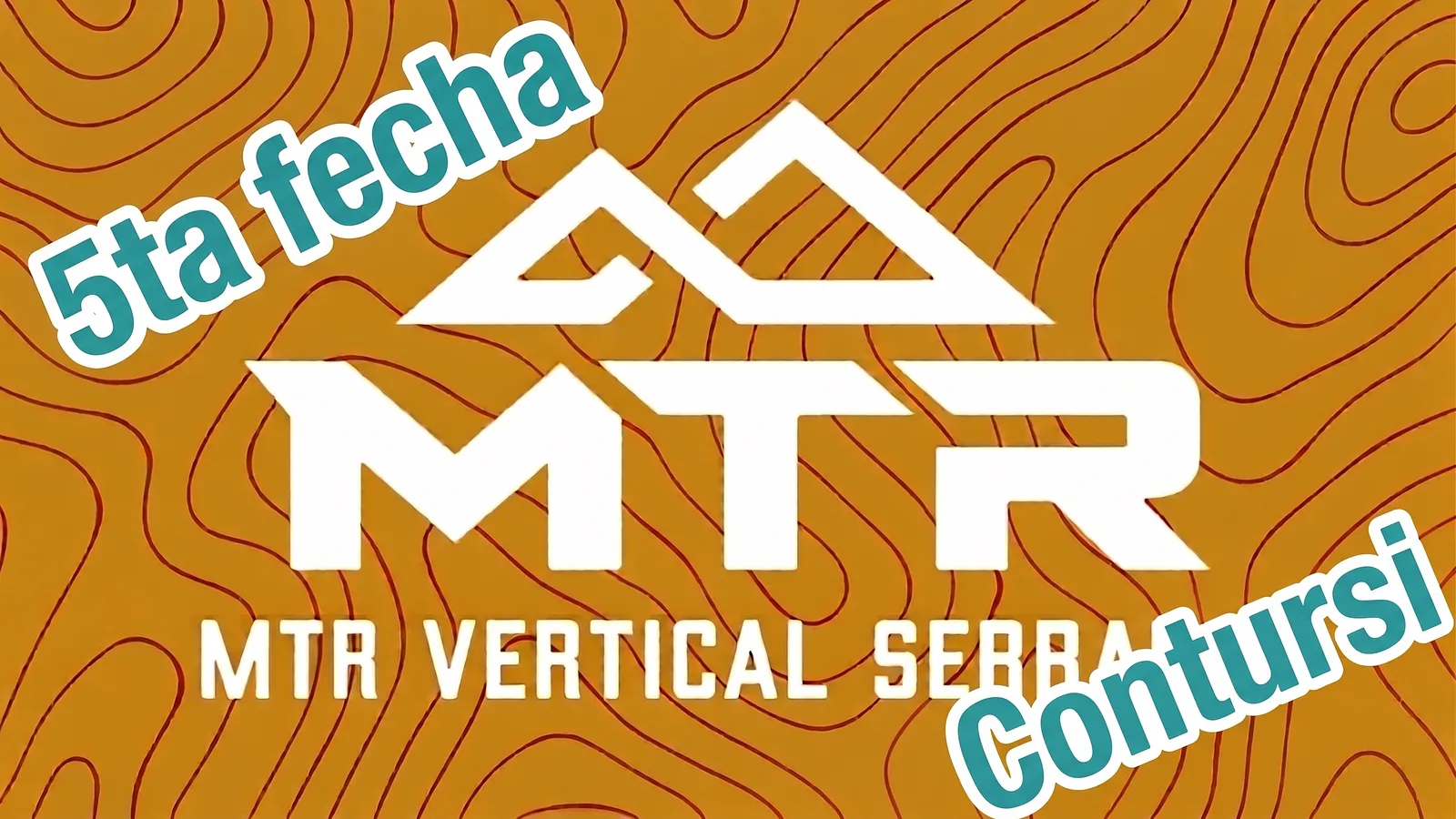 Imágen principal del evento Vertical MTR 2026-2027 - Fecha 5