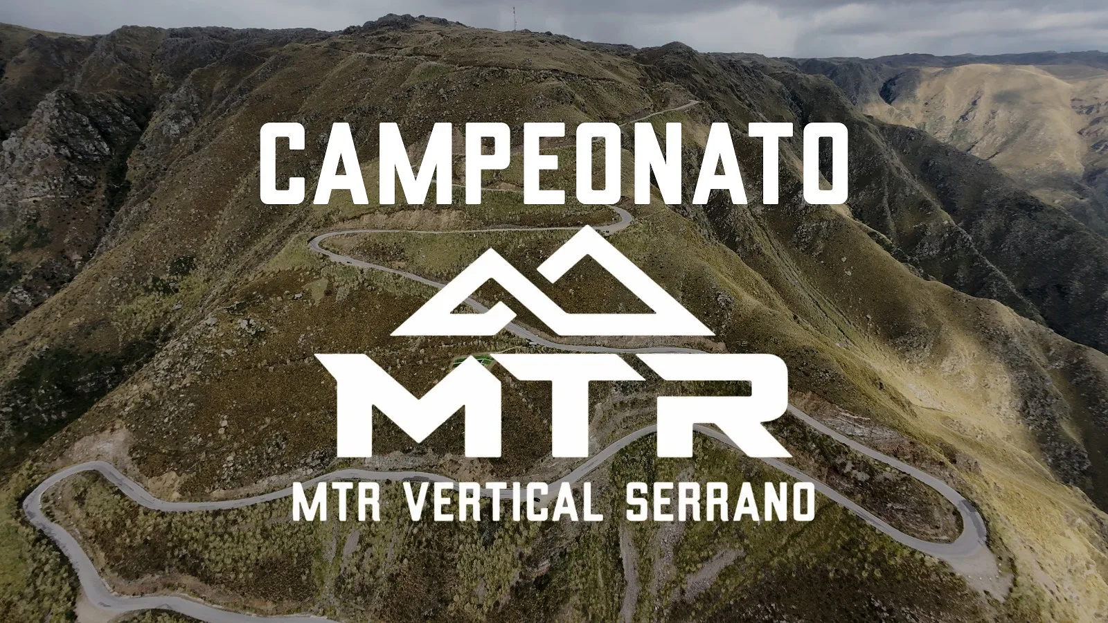 Imágen principal del campeonato Campeonato Vertical MTR 2026-2027